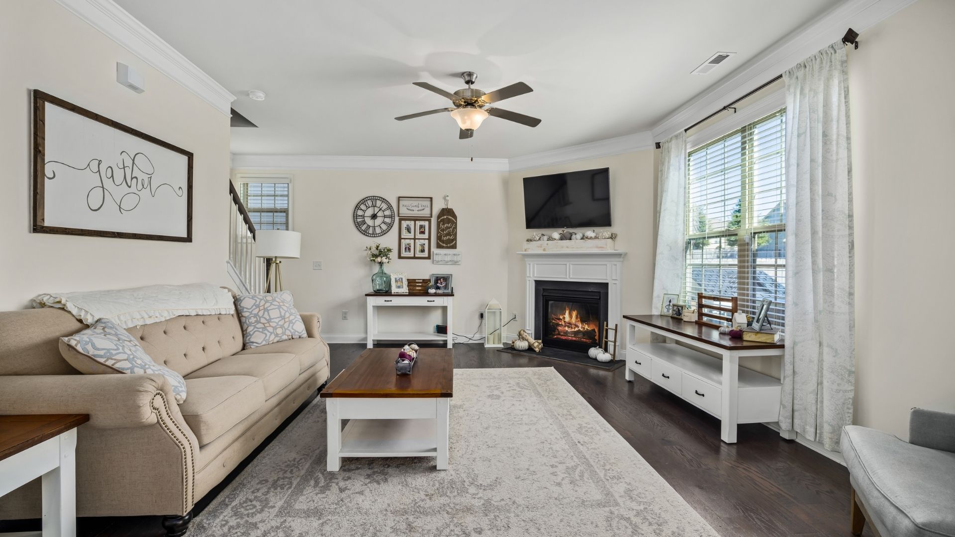 Detail-focused cleaning team at work